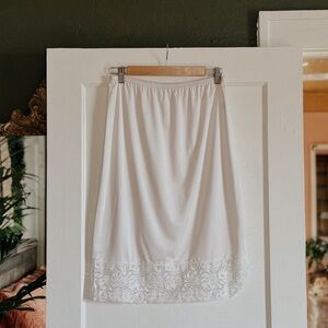 vintage slip